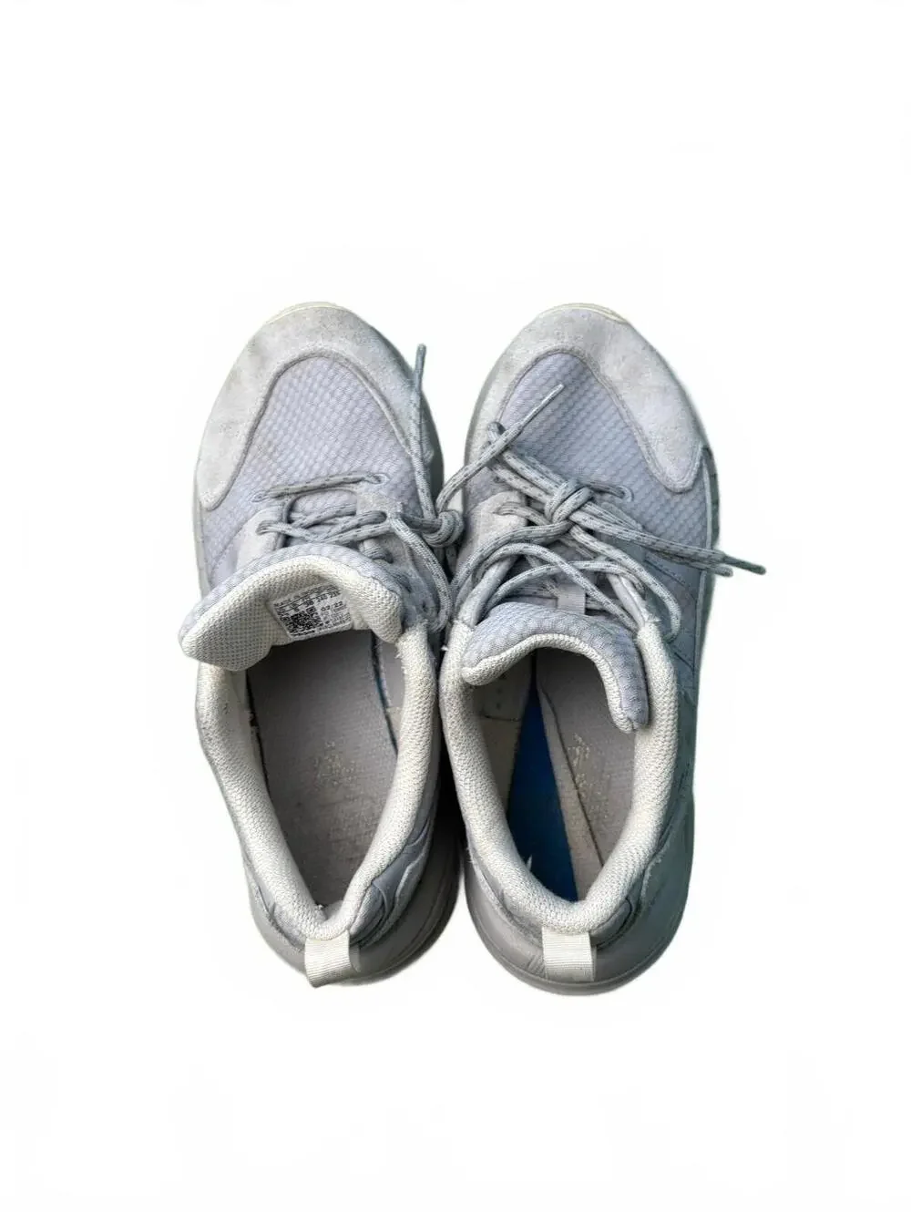 Adidas ZX 22 Lightweight Sneakers in Light Gray